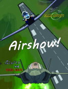 book cover for Airshow
