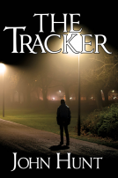 book cover for The Tracker