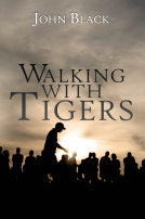 book cover for Walking With Tigers