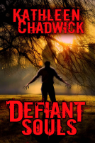 book cover for Defiant Souls