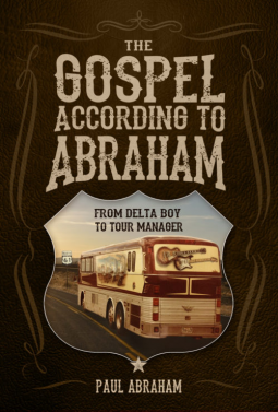 book cover for The Gospel According to Abraham
