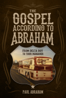 book cover for The Gospel According to Abraham
