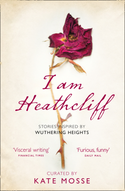 book cover for I Am Heathcliff