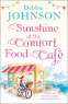 Cover Image: Sunshine at the Comfort Food Café