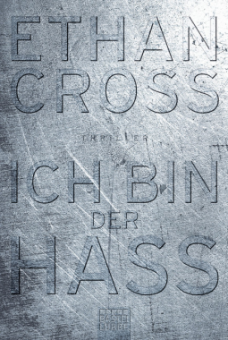 Buchcover für Ich bin der Hass