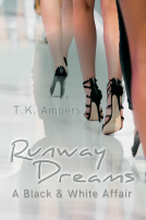 book cover for Runway Dreams: A Black & White Affair