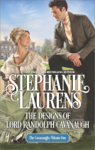 book cover for The Designs of Lord Randolph Cavanaugh