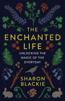 book cover for The Enchanted Life