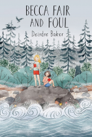 book cover for Becca Fair and Foul
