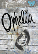 book cover for Ophelia