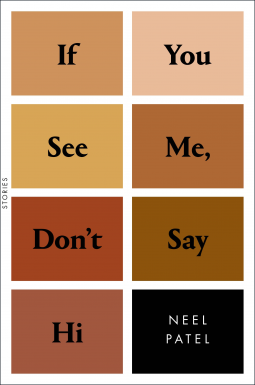 book cover for If You See Me, Don't Say Hi