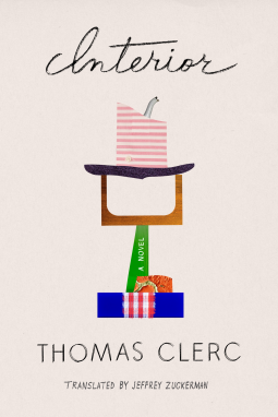 book cover for Interior