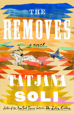 book cover for The Removes