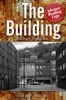 book cover for The Building