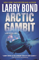 book cover for Arctic Gambit
