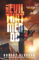 book cover for The Evil That Men Do