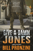 book cover for Give-a-Damn Jones