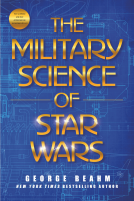 book cover for The Military Science of Star Wars