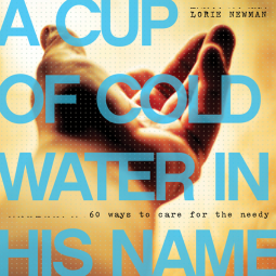 book cover for A Cup Of Cold Water In His Name