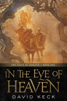book cover for In the Eye of Heaven