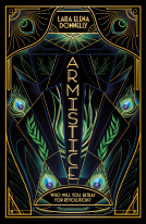 book cover for Armistice