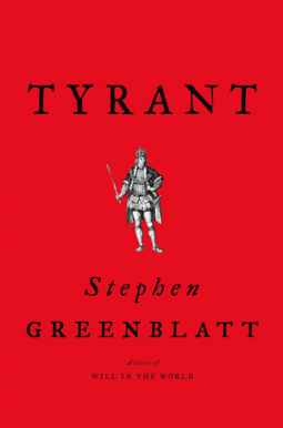 book cover for Tyrant