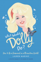 book cover for What Would Dolly Do?
