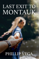 book cover for Last Exit to Montauk