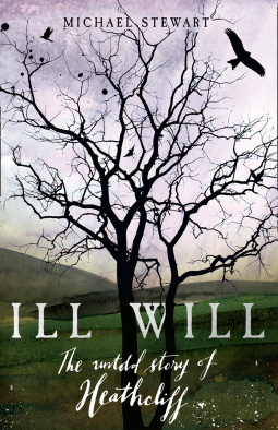 book cover for Ill Will