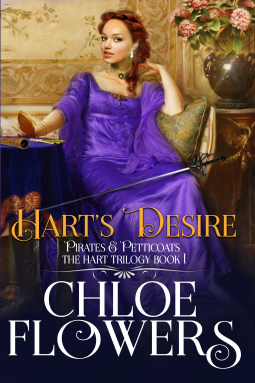 book cover for Hart's Desire