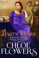 book cover for Hart's Desire