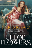 book cover for Hart's Reward