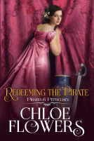 book cover for Redeeming the Pirate