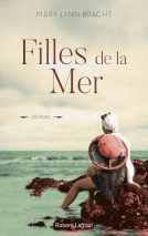 Couverture du livre pour Filles de la mer