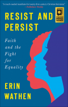 book cover for Resist and Persist