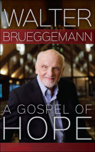 book cover for A Gospel of Hope