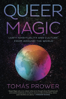 book cover for Queer Magic