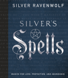 book cover for Silver's Spells