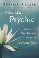 book cover for You Are Psychic