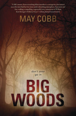 book cover for Big Woods