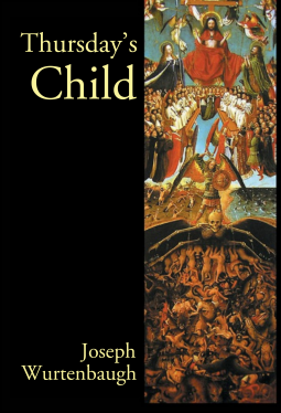 book cover for Thursday's Child