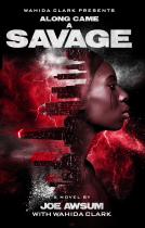book cover for Along Came A Savage