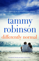 book cover for Differently Normal