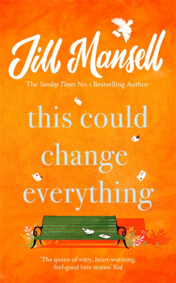 book cover for This Could Change Everything