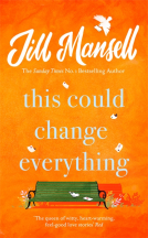 book cover for This Could Change Everything