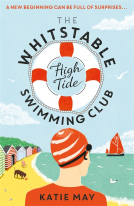 book cover for The Whitstable High Tide Swimming Club