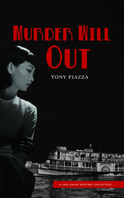 book cover for Murder Will Out