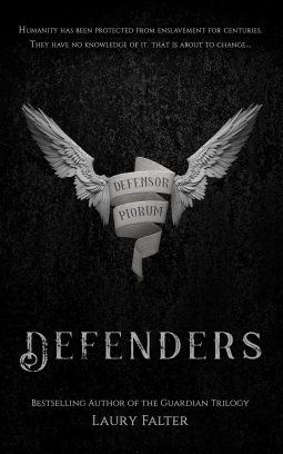 book cover for Defenders