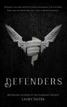 book cover for Defenders