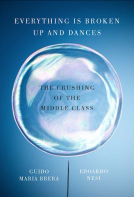 book cover for Everything Is Broken Up and Dances
